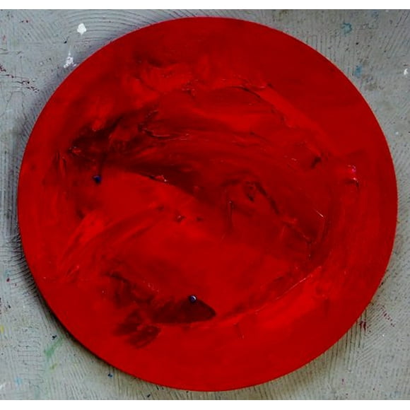 Candace Wilson Root Chakra Healing Painting- Large
