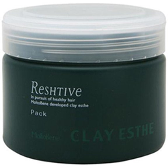 Molto Bene Clay Esthe Reshtive Pack (Size : 10.58 oz)