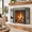 Black-50 x 34 in-Tools & Door, variant on Fireplace Screen 50 X 32 In Baroque Decorations