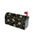 thumbnail image 3 of Haiem Bees Mailbox Covers Magnetic ,Mailbox Wraps Post Letter Box Cover for Holiday Garden Yard Decor-21x18 in, 3 of 9
