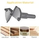 thumbnail image 5 of Brocas Forstner de acero de tungsteno, compatibles con máquinas portátiles y estacionarias, juego de 16 piezas para un posicionamiento preciso y un corte suave en madera y plástico, herramientas para, 5 of 5