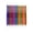 #1-Multicolor【12x Color Erasable Gel Pens】, variant on 5-pack Double-ended Highlighter Pens with Chisel and Fine Tips, No-bleed Aesthetic Markers for Professional Planners, Journals and Daily Task Marking, AKLJWH