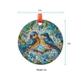 thumbnail image 5 of Bluebird3 Christmas Ornament, Ceramic/Acrylic Ornament, Keepsake for Mother’s Day, Valentine’s Day Decoration, Festive Gift Ornament, Treasured Memory 2025, 5 of 5