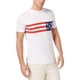 thumbnail image 1 of Playera Gráfica con Bandera Club Room para Hombre Blanca Extragrande, 1 of 1