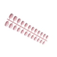 thumbnail image 4 of Nail Art Delicate Removable Artificial Tips Extension Fingernails Fashion Full Cover Press Wraps Manicure Tools Decoration for Girls Type 10, 4 of 6