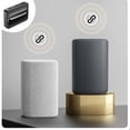 thumbnail image 1 of Byikun Bluetooth 5.0 Audio Hub with Dual Headphone Connectivity & Rechargeable Battery | Versatile Adapter for Music & Movies | Includes 3.5mm & USB Interface | Portable & Easy-to-Use, 1 of 9