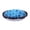Blue, variant on Snuffle Mat for Dogs, Interactive Sniff Mat for Slow Eating and Keep Busy, Adjustable Dog Digging Toys Encourages Natural Foraging Skills and Mental Stimulation