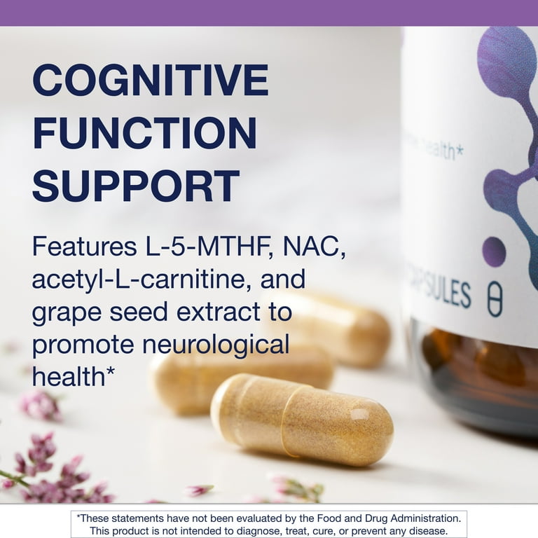 Metagenics Ceralin Forte Capsules, 90 Count
