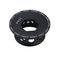thumbnail image 2 of 1 Pce Vis de Fixation M20 pour Manivelle HollowTech II HTII 3g Noir, 2 of 10