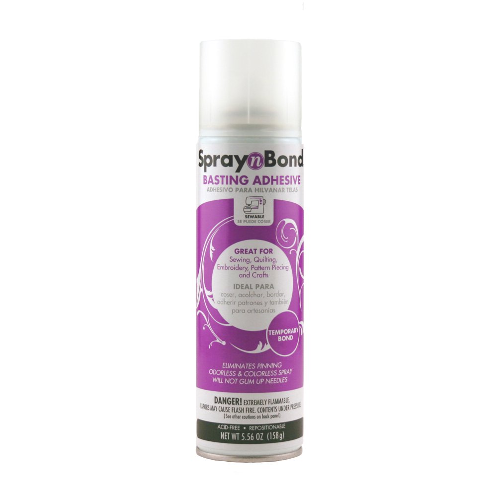 Spray n Bond Basting Adhesive, 5.56 Oz.