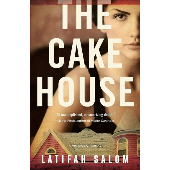 The Cake House, (Paperback)