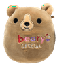 Squishmallows Valentine's Day 5 inch Baron, King of the Mountain Plush Toy, Huggable, Warm and Cuddly Gift for All Ages