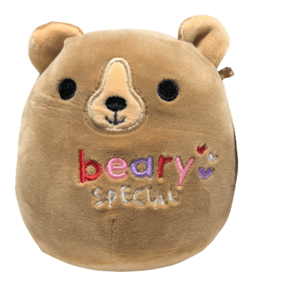 Squishmallows Valentine's Day 5 inch Baron, King of the Mountain Plush