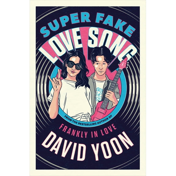 Pre-Owned Super Fake Love Song (Hardcover) 1984812238 9781984812230