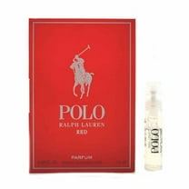 Ralph Lauren Men's Polo Red EDP Spray 0.04 oz Fragrances 3605972331946