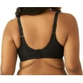 thumbnail image 4 of Wacoal Womens Back Appeal Underwire Bra, 4 of 6