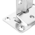 thumbnail image 3 of HEALEEP 1Jgo Soporte Robusto Desmontable Para En Inoxidable Apto Para Hardware, 3 of 8