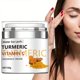 thumbnail image 2 of Crema facial con cúrcuma, vitamina C, retinol, hidratante, nutritiva, reafirmante, hialurónico, aclarante, reparadora, suave, cremas para el cuidado de la piel, 2 of 4