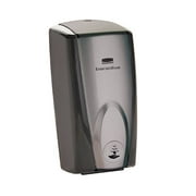 Rubbermaid commercial Fg750139 Wall Mount Auto Foam Dispenser, Black and gray Pearl