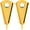 Yellow, variant on 2 Pack Multi-Purpose 5-in-1 Jar & Bottle Opener, Non-Slip Lid Gripper for Seniors & Weak Hands, Works for Pull-Tab Cans, Beer Bottles, Twist Caps & Sealed Jars