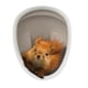 thumbnail image 5 of para tapa de asiento de inodoro, diseño de ardilla, decoración del hogar, regalo divertido, para tapa de asiento de inodoro, adhesiv, 5 of 9