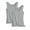 Gray, variant on Dianli Gifts 2PC Women U Neck Tank Pajama Set Includes Top And Bottom Lightweight Soft Breathable Lounge Sleepwear Comfortable Home Essentials Easy Care