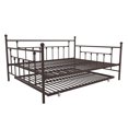 thumbnail image 2 of Manila Queen Size Daybed and Full Size Trundle, 2 of 9