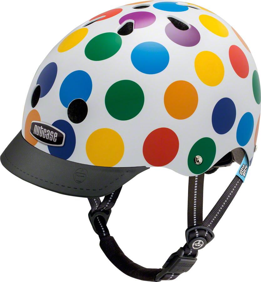 Nutcase Little Nutty Helmet Dots XS