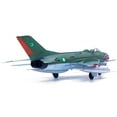 thumbnail image 6 of Pakistan Air Force J-6 Fighter Model for Shelf Display 1:72 Scale, High-Quality Diecast, 6 of 7