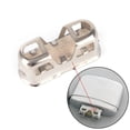 thumbnail image 3 of Hand Warmer Burner, Metal Construction, Portable Heating Tool, for Outdoor Activities, Classic Design, Durable & Efficient, Silver Color, 3 of 7