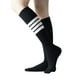 thumbnail image 1 of Calcetines atléticos para mujer Calcetines deportivos al aire libre Medias hasta el muslo Medias Calcetines de tubo de rayas casuales Jormftte CPB-DE-SSW52-1, 1 of 5