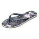 thumbnail image 5 of Sandalias Quiksilver Hombre Molokai Art25 Negro Flores Playa negro 28 MX, 5 of 8