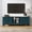 Retro-Green, variant on CBJCBJ Mid Century 67" TV Stand for TVs up to 75", Entertainment Center with Storage for Living Room,Green