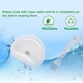 thumbnail image 2 of 4 Pack Hepa Post Filter Replacement for Dustbuster Hand Vacuum Cleaner VLPF10 HLVA320J00 Filters, 2 of 4