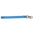 thumbnail image 1 of Mujer PU Cuero Correa para la muñeca Correa para la muñeca Monedero Monedero Azul Hugo Correa de pulsera de moda para mujer, 1 of 7