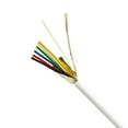 thumbnail image 3 of Security Wire Burglar Alarm 18/6 500FT Stranded Shielded Control Speaker Cable, 3 of 7