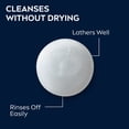 thumbnail image 2 of Gel de baño Nivea Men Sensitive con extracto de bambú, botella de 900 ml, 2 of 8