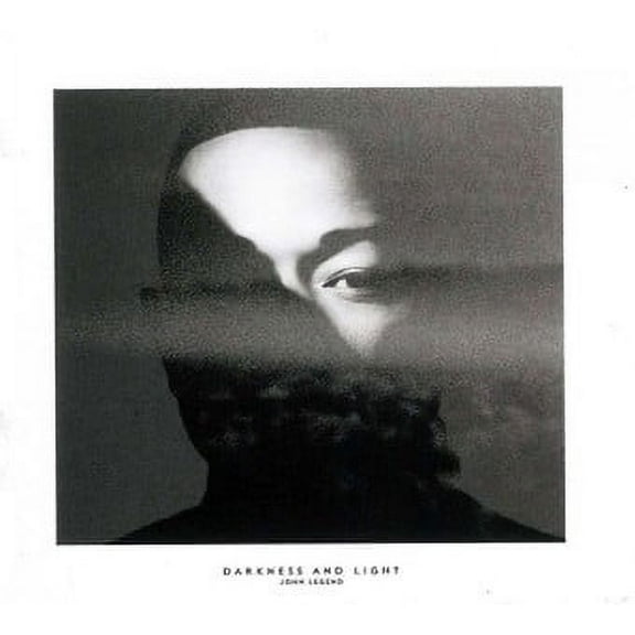 John Legend - Darkness And Light - CD