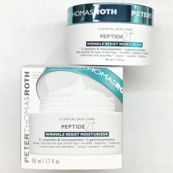 Peter Thomas Roth Peptide 21 Wrinkle Resist Moisturizer 50ml 1.7oz