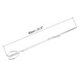 thumbnail image 2 of Unique Bargains Scissor Tong,  80cm Stainless Steel Grabber Garbage Picker Charcoal Pick Up Tool, 2 of 5