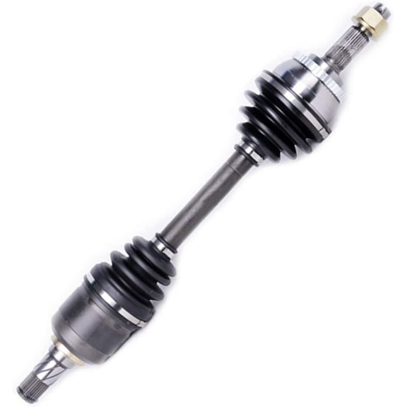 Front Left CV Axle Shaft Driver Side fits 2000-2001 Infiniti I30 / 2002-2004 Infiniti I35 / 2007-2008 Nissan Maxima/ 2000-03 Nissan Maxima - w/Auto Trans.