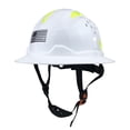 thumbnail image 2 of Casco de Seguridad ANT5PPE con Ala Ancha HDPE ANSI Z89.1, 2 of 6