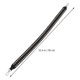 thumbnail image 2 of Punk Wide Strap Rivet Shoulder Bag Strap Women Bag Accessories (Black), 2 of 3
