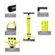thumbnail image 3 of Juego de bandas de resistencia para pedales Pedal ajustable a prueba de roturas (amarillo) Likrtyny Para estrenar, 3 of 8