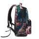 thumbnail image 3 of Disketp Ocean Seahorse Mochila Estampada para Hombre y Mujer – Mochila Ligera Clásica con Múltiples Bolsillos para Universidad, Trabajo y Viajes-One Size, 3 of 5
