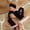 Black, variant on Women Shoes Women's Elastic Knit Two Strap Wedge Platform Sandals Spring Summer Open Toe Slip On Sandals for Women Wide Width Large Sizes Breathable Stretch Fabric Wood Grain Platform Non Slip