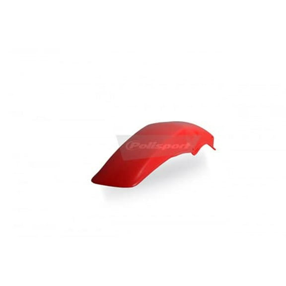 Polisport 8588000003 Rear Fender Cr125R Factory Color Fluo Red