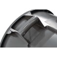 thumbnail image 4 of Rubbermaid Commercial Products Brute 32 gal Touchless Indoor 1 Compartments Plastic Garbage Cans, Gray, 4 of 8