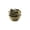 J, variant on YAOMOBB Decorative Animal Figurine Zodiac Animal Figurine Chinese Twelve Zodiac Figurine Brass Figure Model Statue Sculpture Toy Desktop Feng Shui Decoration Ornament Festival Gift