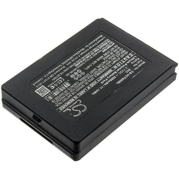 B60 Battery for Vectron Mobilepro 3 Mobilepro III, 3000mAh - sold by smavco